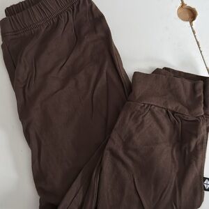 Kyte Baby espresso baby Pants